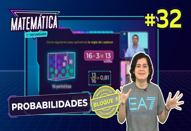 Capítulo N. ° 32: Probabilidades